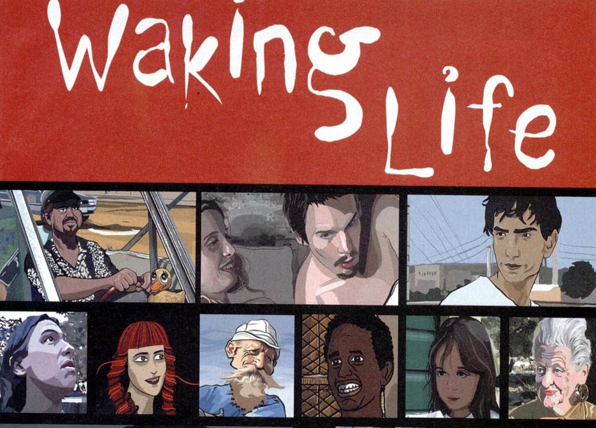 2001 Waking Life