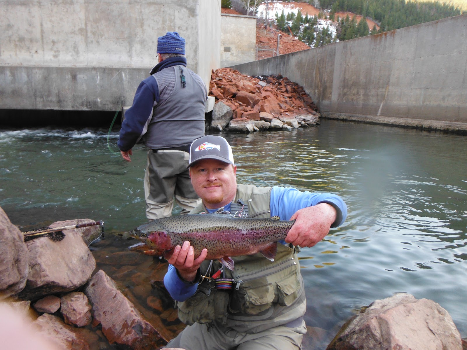 Jamie's Fly Fishing Journal Frying Pan River