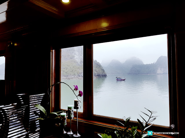 Woow Maya Cruises: Get Ready for Your Next Unbelievably Superb Halong Bay Luxury Cruise Trip Experience com Singapore Travel Blog Philippines Photo Woow Maya Cruises: Get Ready for Your Next Unbelievably Superb Halong Bay Luxury Cruise Trip Experience