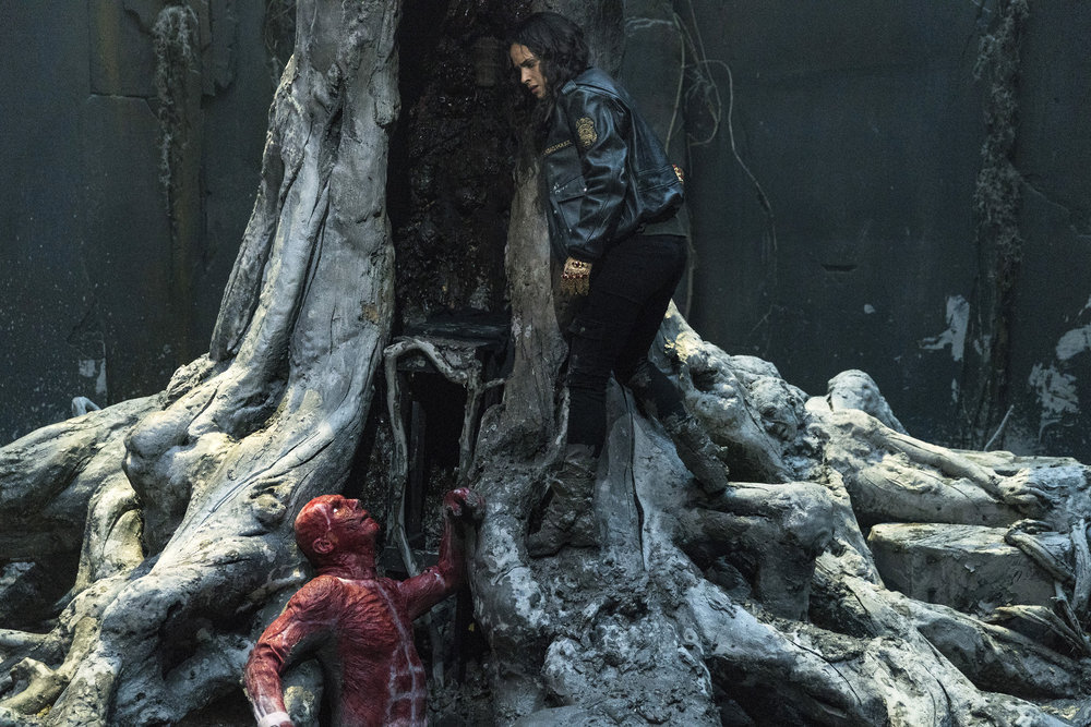 Julian Bleach (29 December 1963, Bournemouth, Dorset, England, UK