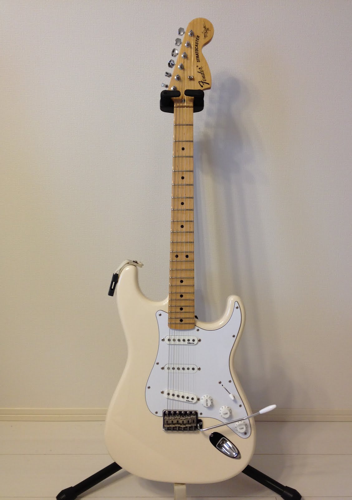 71年式モデル Fender Japan ST71 （3.2kg！） - 楽器/器材