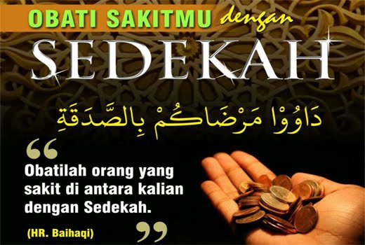 KEPASTIAN SEDEKAH KEPASTIAN SEDEKAH