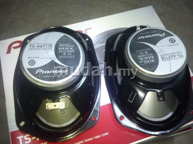 Garage Auto: SPEAKER PIONER 6 X 9