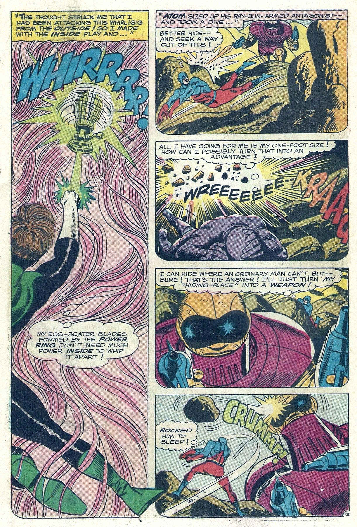 Justice League of America (1960) 44 Page 17