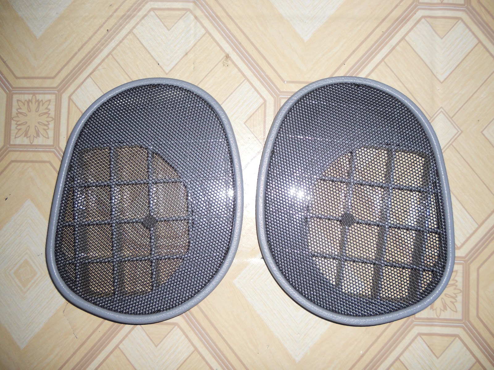 Menjual Dan Memasang Aksesori Kereta Baru Dan Terpakai Cover Speaker