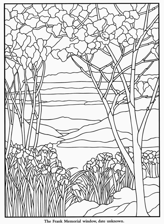 Scribbleprints: Art With Kids: Coloring Pages