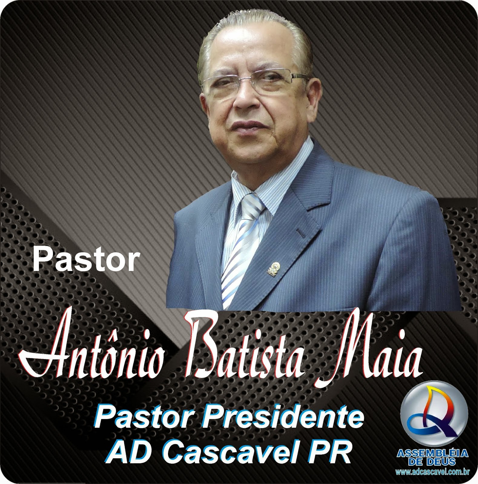 Pr. Antonio Batista Maia