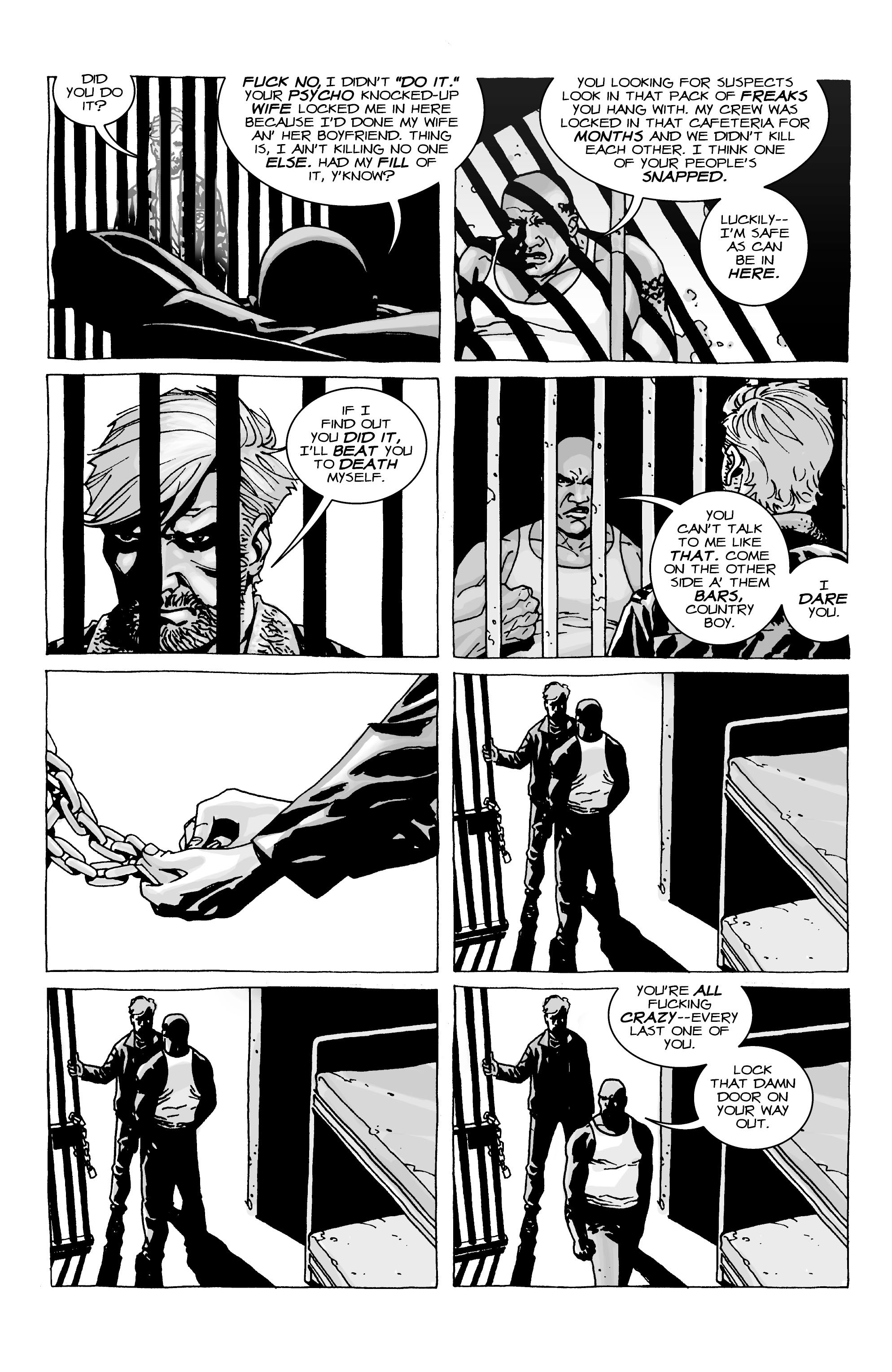 The Walking Dead issue 16 - Page 20