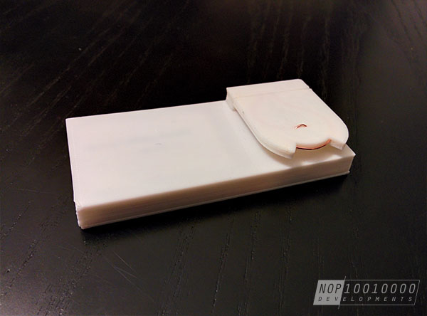 NOP Labs: Logitech K750 wireless solar keyboard mod