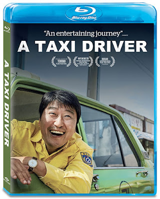 A Taxi Driver 2017 Blu-ray