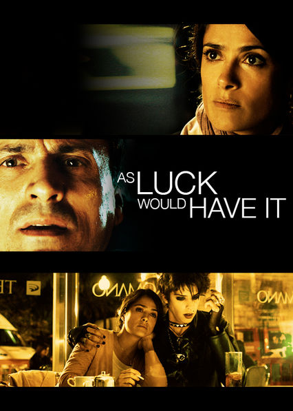 As Luck Would Have It (2011) ταινιες online seires xrysoi greek subs