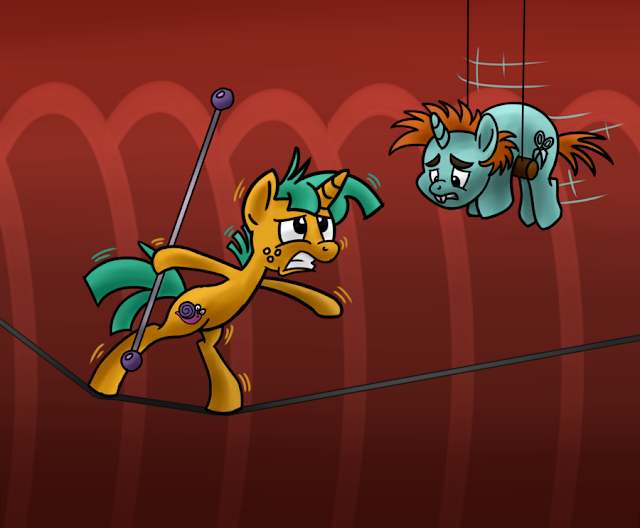 Equestria Daily - MLP Stuff!: Pony Spotlight #19 - Snails