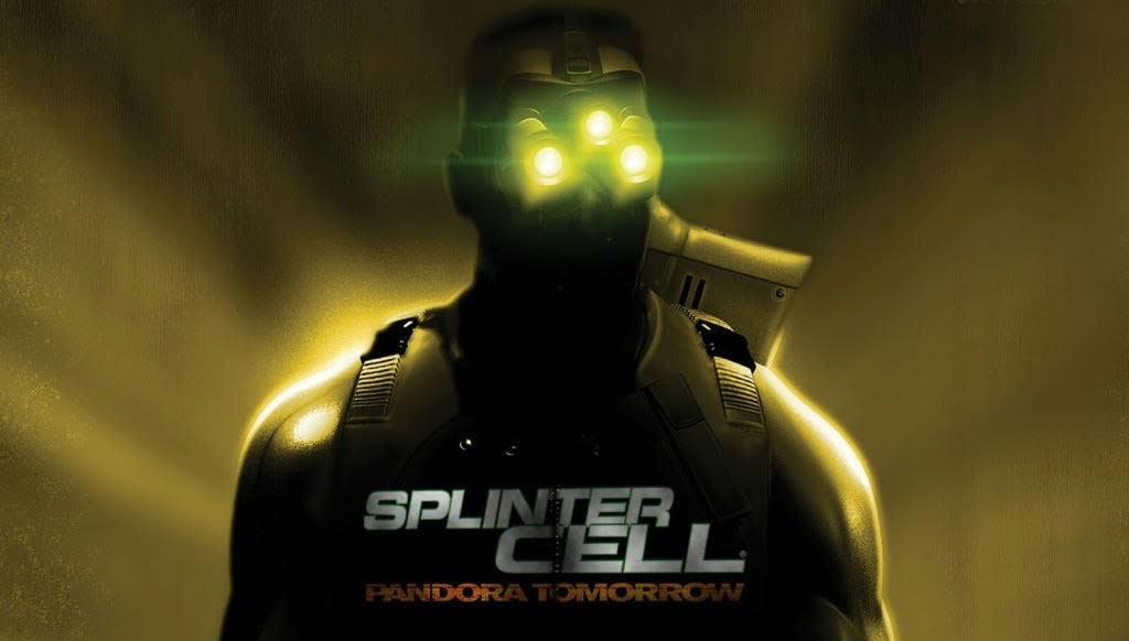 Splinter Cell Pandora Tomorrow é bonito demais para PC's modernos
