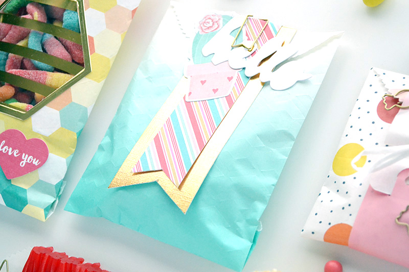 Aly Dosdall 10 ways to dress up goodie bags