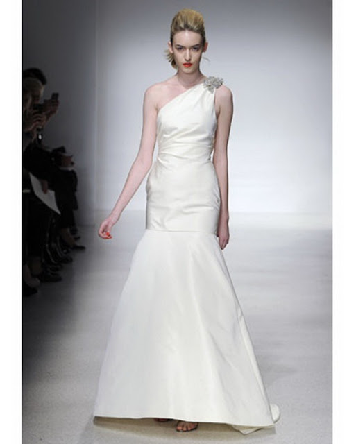 2012 Amsale Wedding Dresses Spring Collection