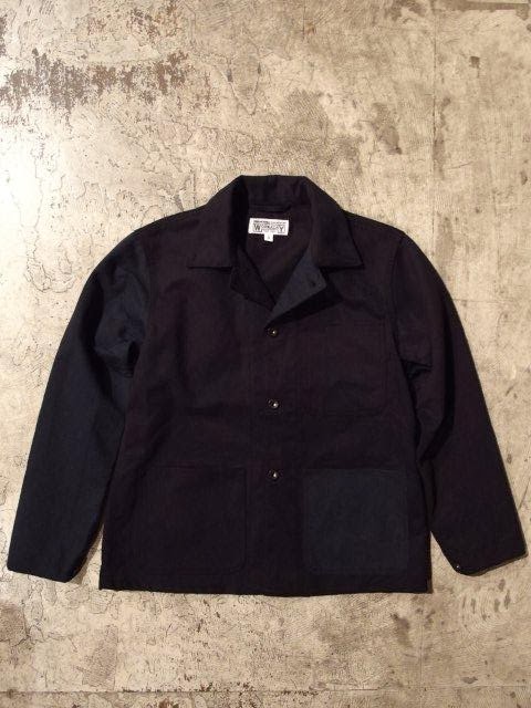 Engineered Garments Workaday Utility Jacket Combo