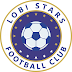 Lobi Stars players protest over unpaid salaries in Makurdi.