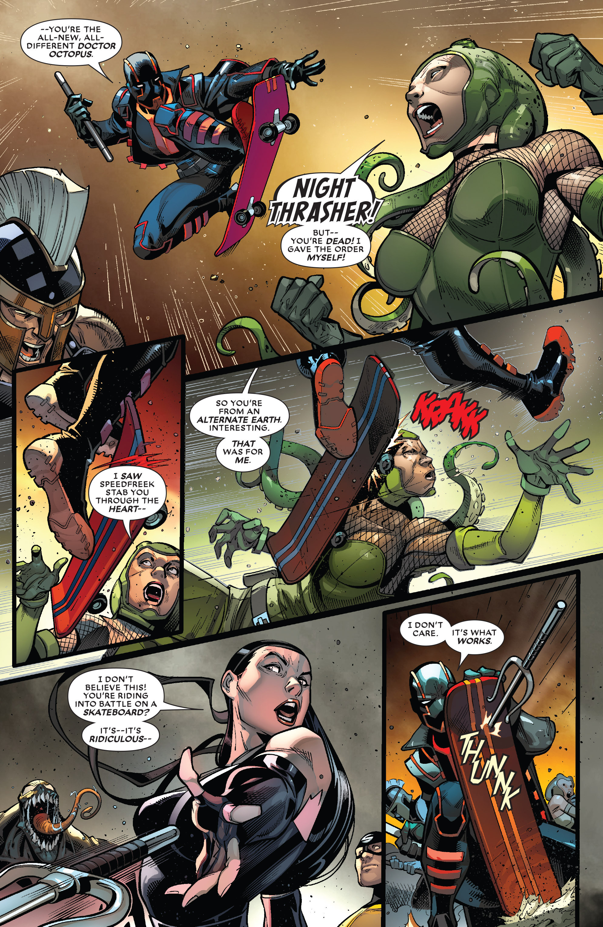 Read online Contest of Champions (2015) comic -  Issue #5 - 15