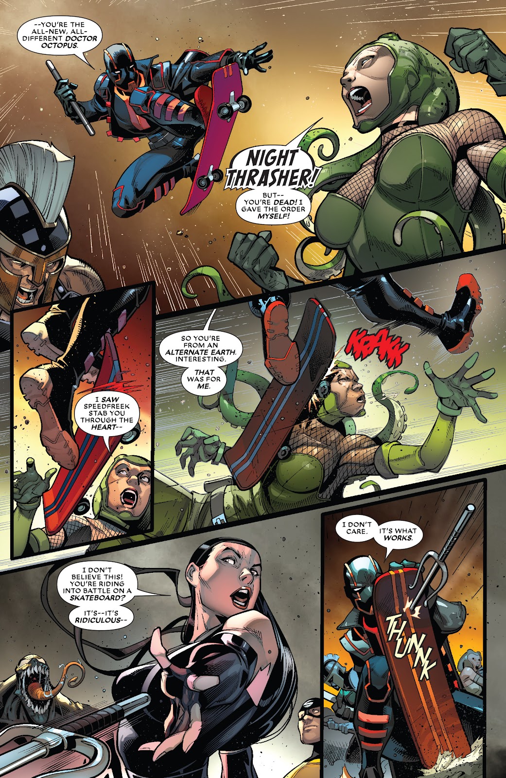 Contest of Champions (2015) issue 5 - Page 15