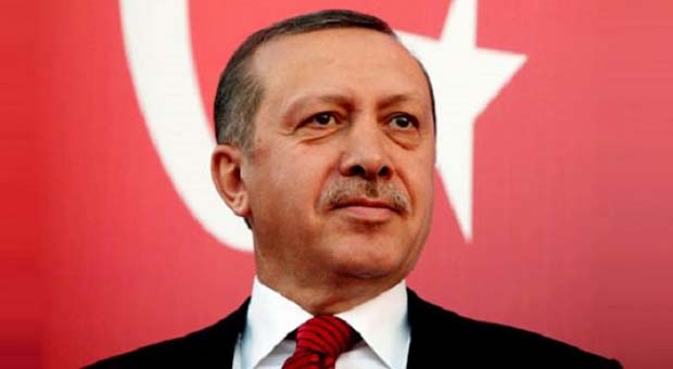 Recep Tayyip Erdogan 