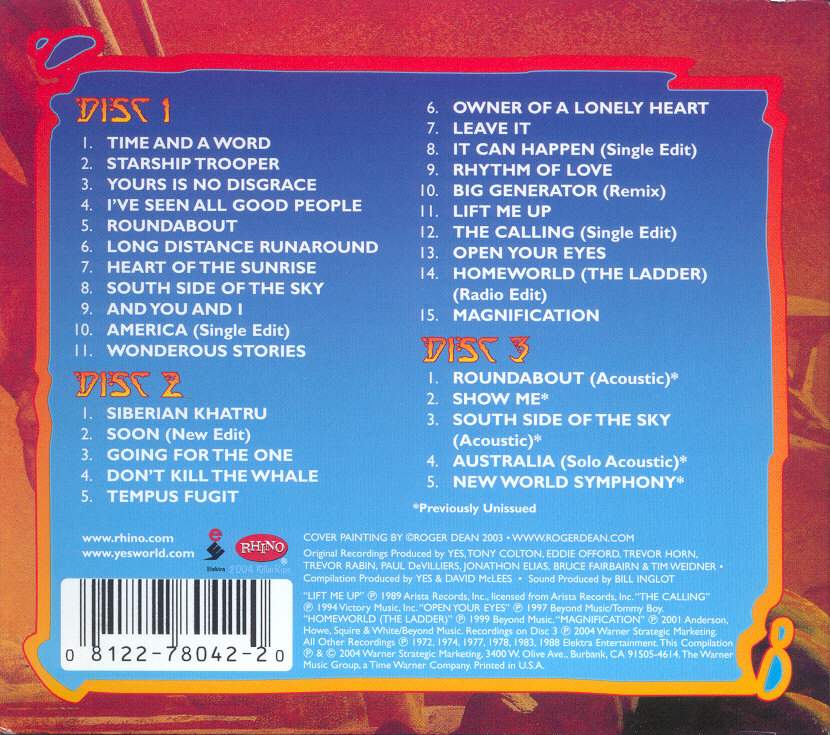 On The Road Again Yes