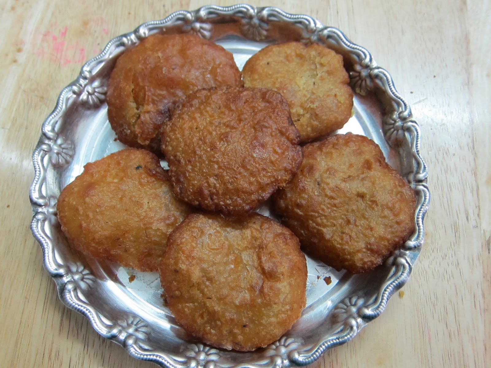 Kobbari Boorelu recipe
