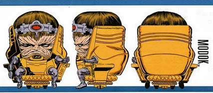 ¿Quien es quien? DC Comics: MODOK