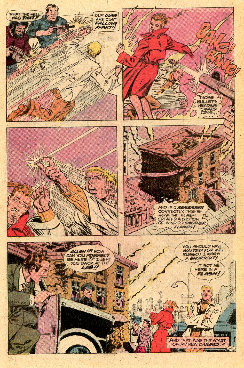 Read online Secret Origins (1986) comic -  Issue # _Annual 2 - 41