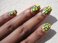 designs yourself nail simple nails lifestyle beauty