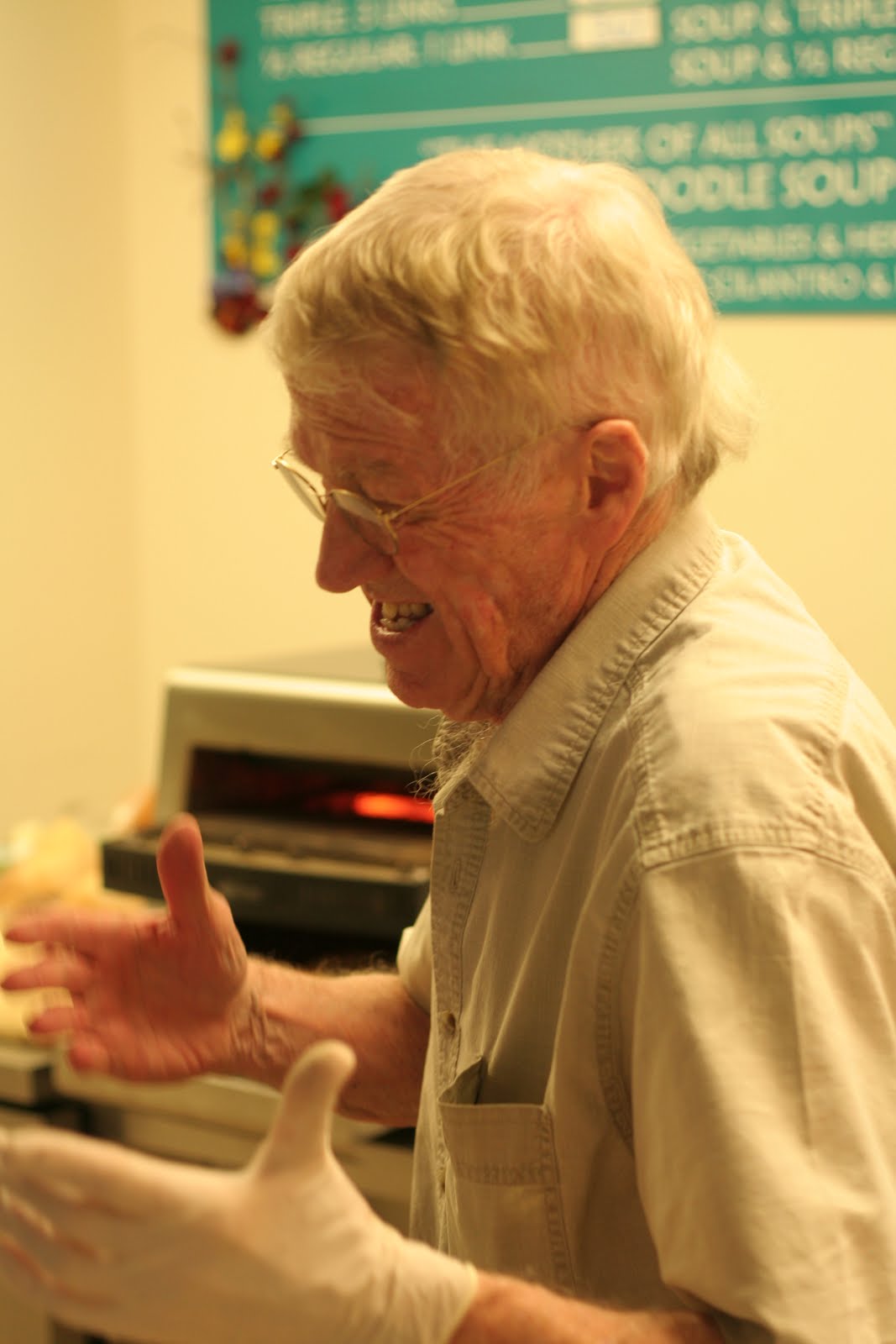 ODYSSEUS TRUNK Swiss Hot Dog Company Vail Valley