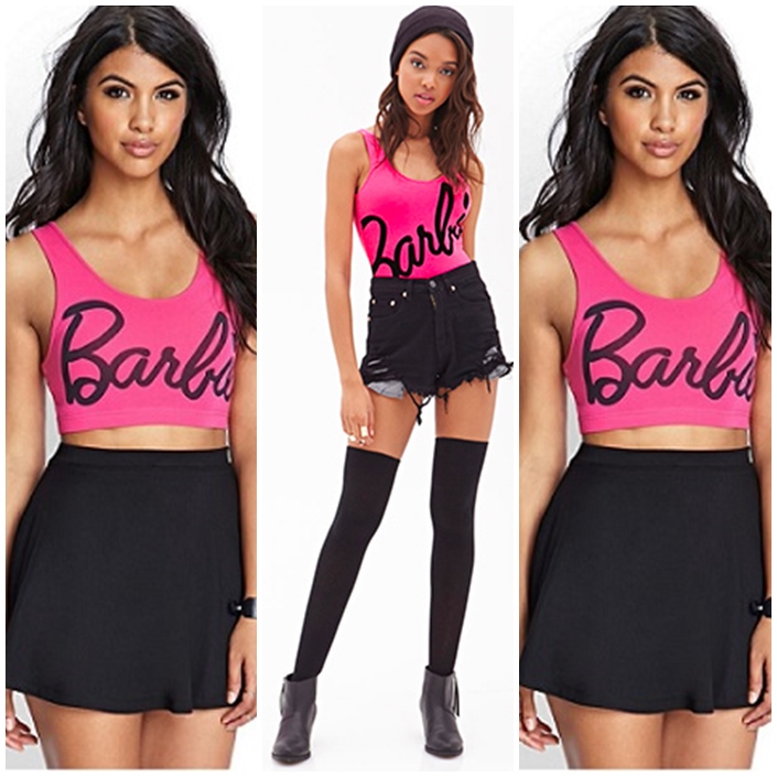 20+ Ideias de Look da Barbie Adulto