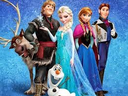FROZEN Collections