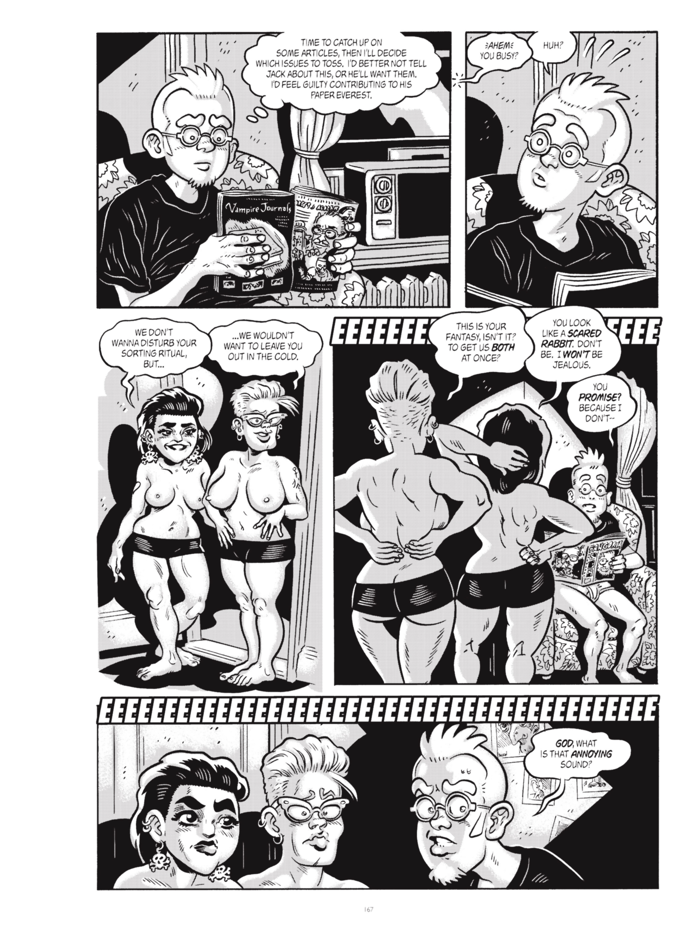 Read online Maximum Minimum Wage comic -  Issue # TPB (Part 1) - 169