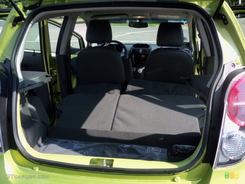 Pure Motor: Chevrolet Spark 2013 Pure Motor: Chevrolet Spark 2013