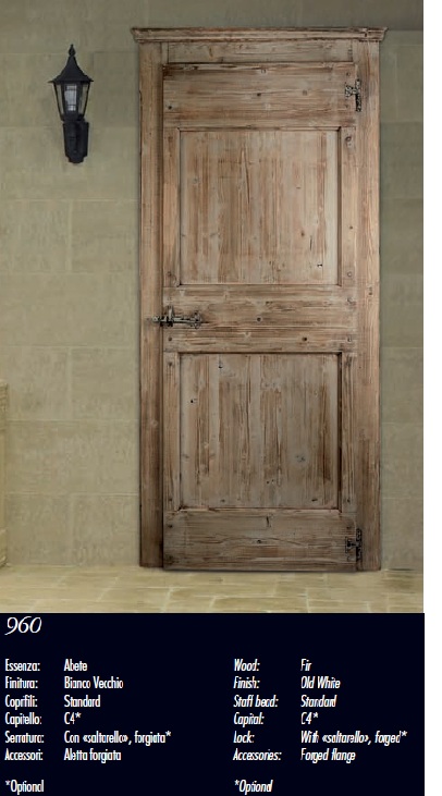 made of wood: PUERTAS RÚSTICAS 2ª PARTE: SERIE ANTIQVA