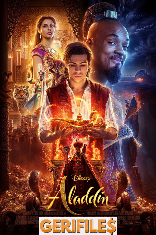 Streaming Movie Aladdin (2019) Full Movie 