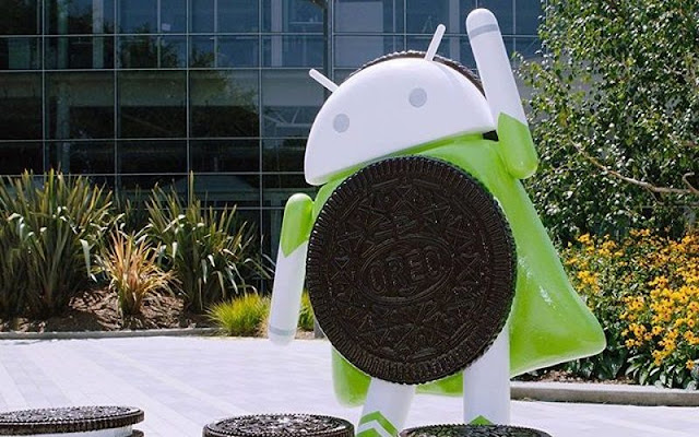 android oreo android 8.0