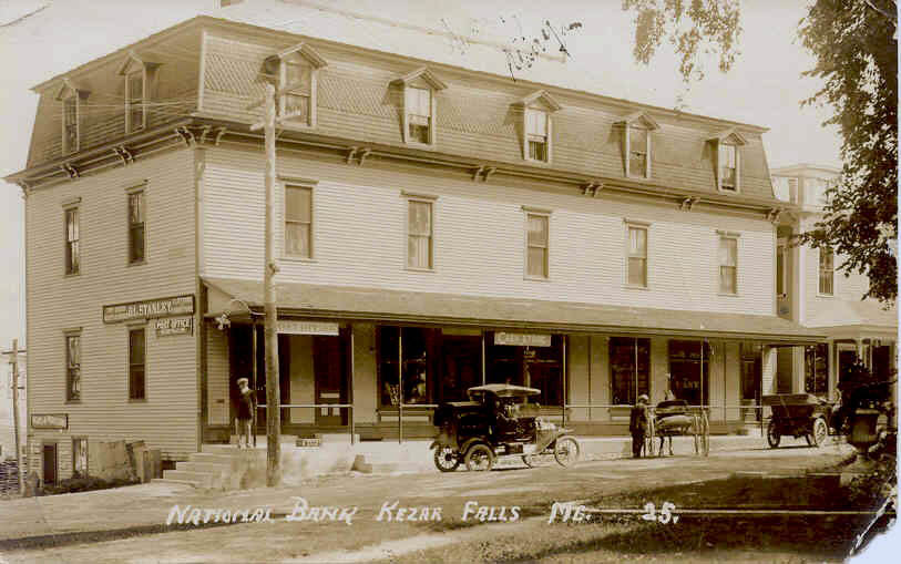 Local History Matters Parsonsfield Exhibit...One Day Only!