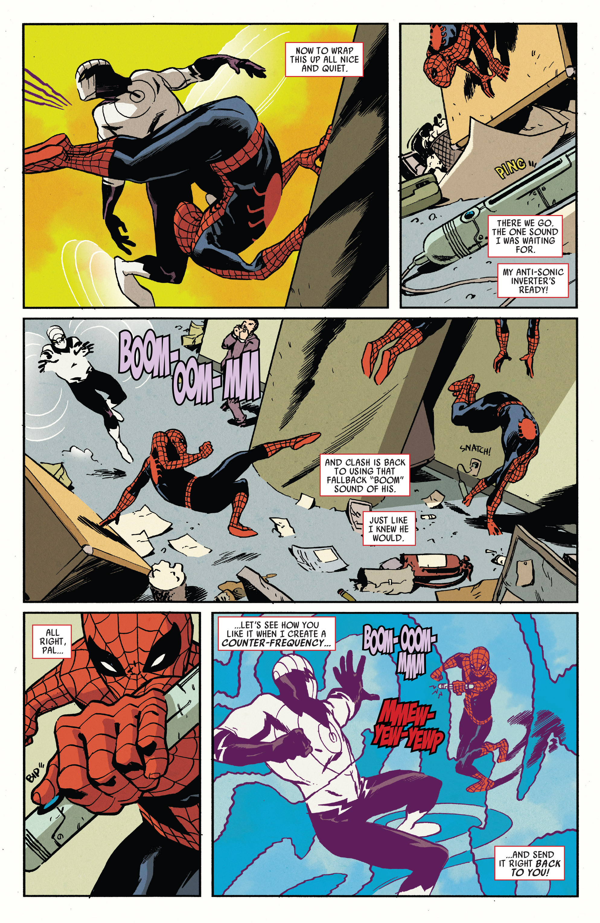 Read online The Amazing Spider-Man (2014) comic -  Issue #1.4 - 16