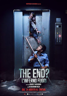 Zombie Thang Máy - The End Zombie Thang Máy