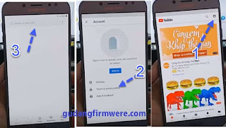 Samsung J5 Prime G570Y Android 7.0 Verifikasi Akun Google
