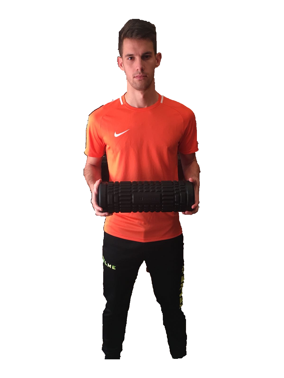 Materials for Physical Activity & Sports FOAM ROLLER