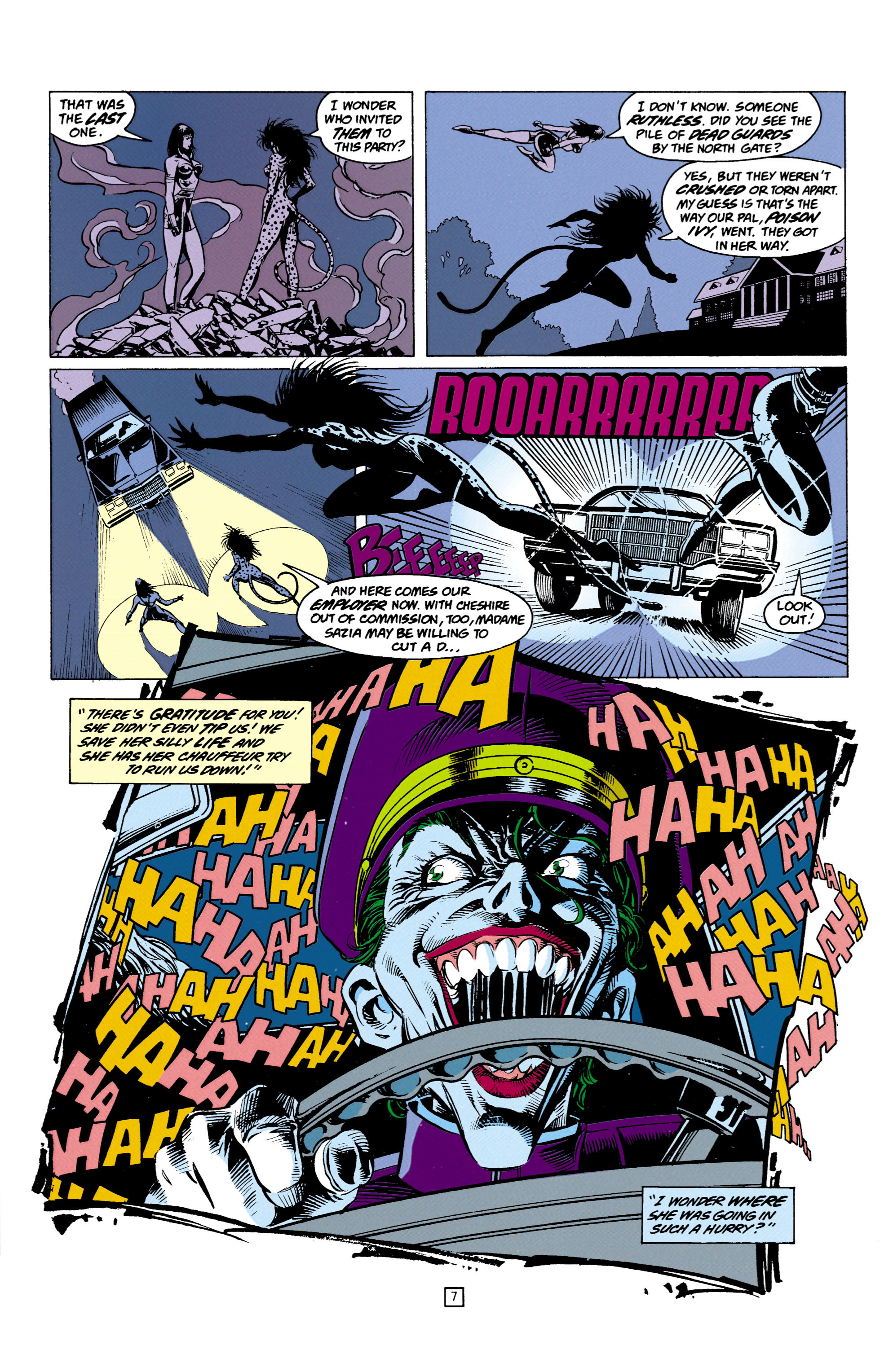 Read online Wonder Woman (1987) comic -  Issue #96 - 8