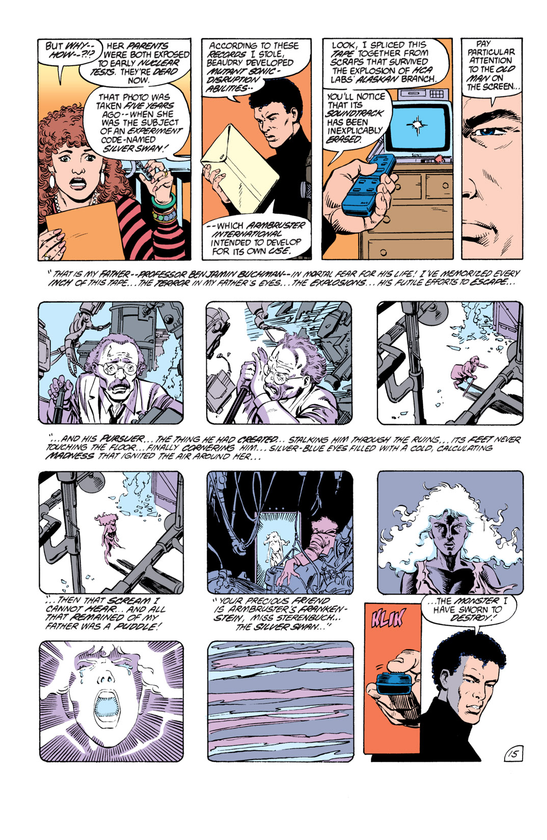 Wonder Woman (1987) 15 Page 15