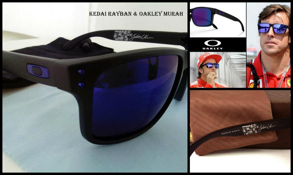 oakley holbrook julian wilson violet iridium