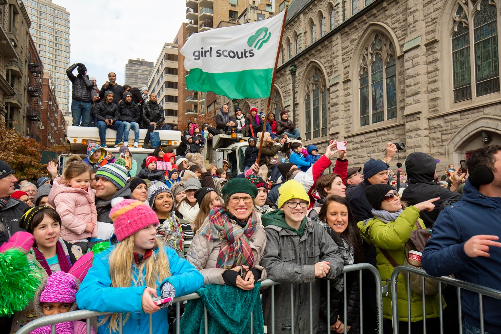 Get Parade Ready This Thanksgiving Girl Scout Blog