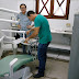 Prefeitura Municipal de Cuitegi promove melhorias no consultório odontológico através da Secretaria de Saúde. 