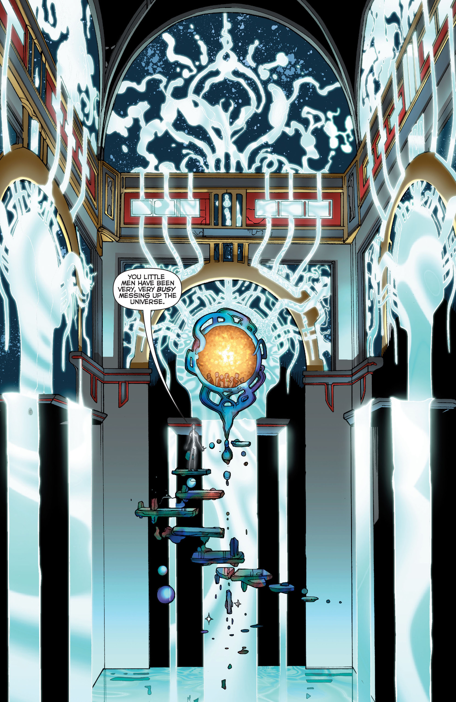 Read online Green Lantern (2011) comic -  Issue #17 - 13