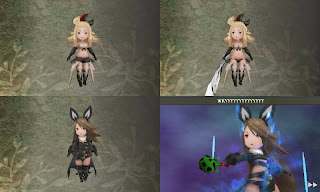 Bravely Default deletes bikini