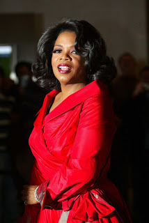 I Was Here.: Oprah Winfrey